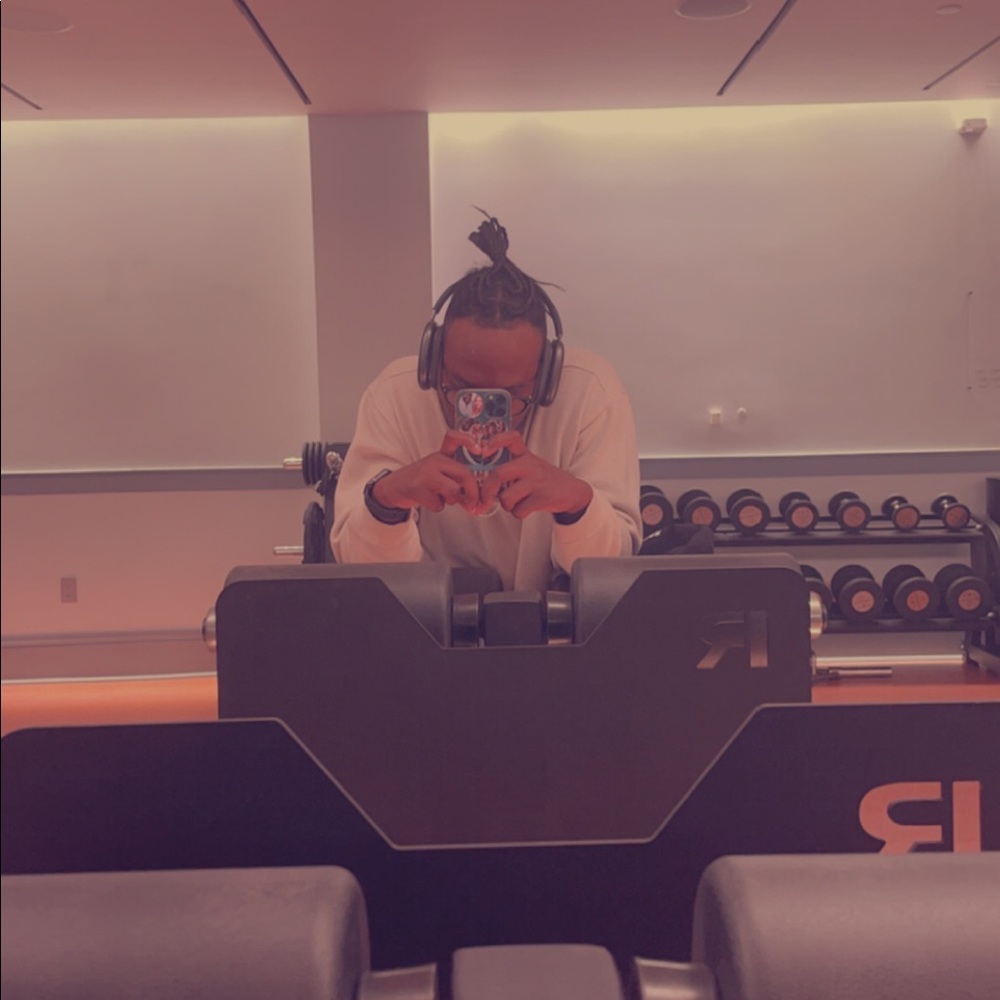 Meet your Posher, Terrell